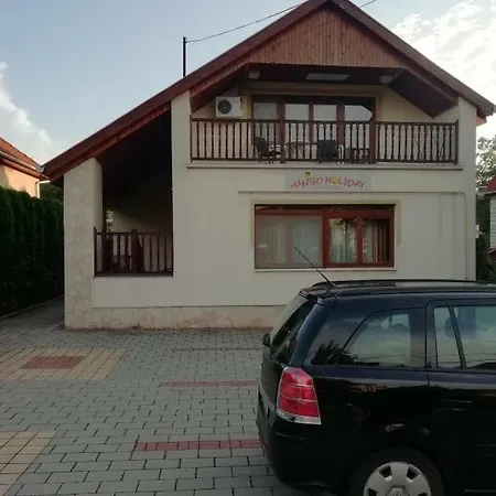 Pensjonat Asta La Vista